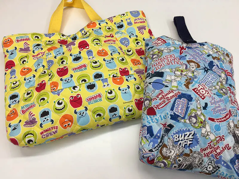入園入学グッズおススメの生地