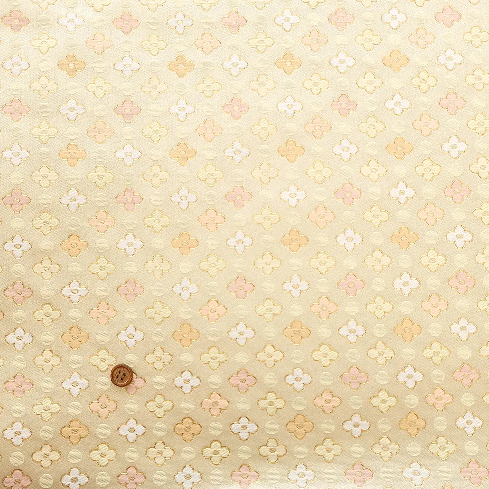 金襴　梅ドット