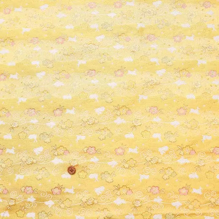 金襴　小桜うさぎ