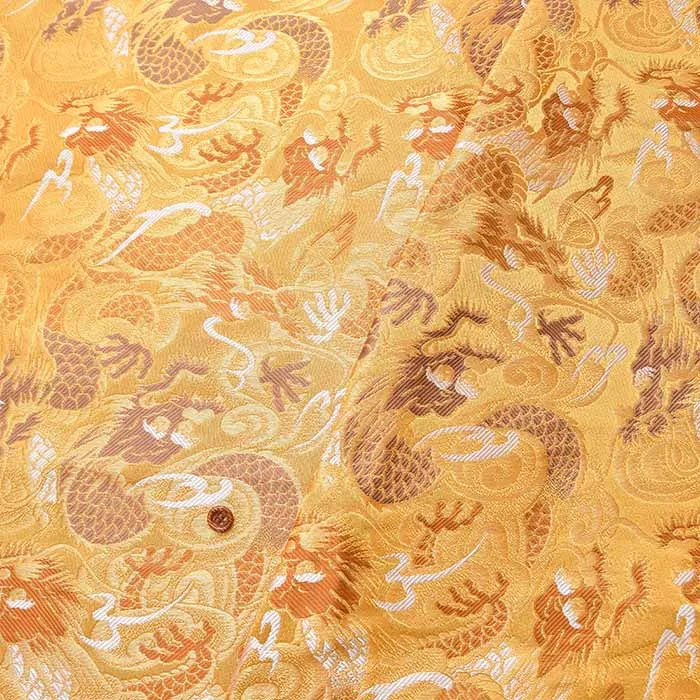 金襴　龍