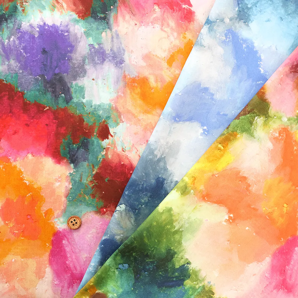 イタリア製　Liberty Fabrics 2026A/W　DESIGN.NATURE.ART.　MON JARDIN