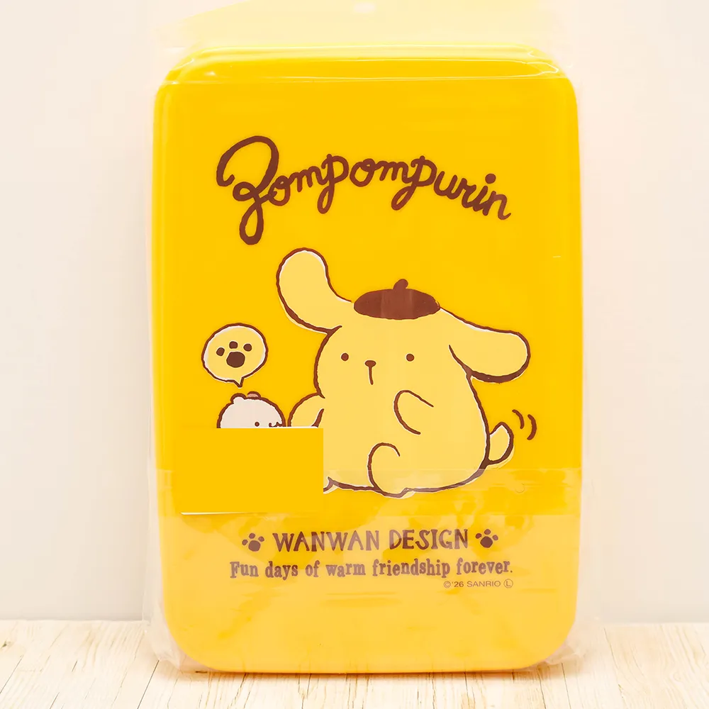 ミササ　ソーイングセット　ポムポムプリン